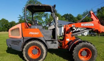 
										2017 Kubota R630 full									
