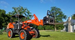 2017 Kubota R630