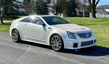
										2011 CADILLAC CTS-V full									