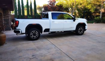 
										2020 GMC Sierra AT4 HD full									