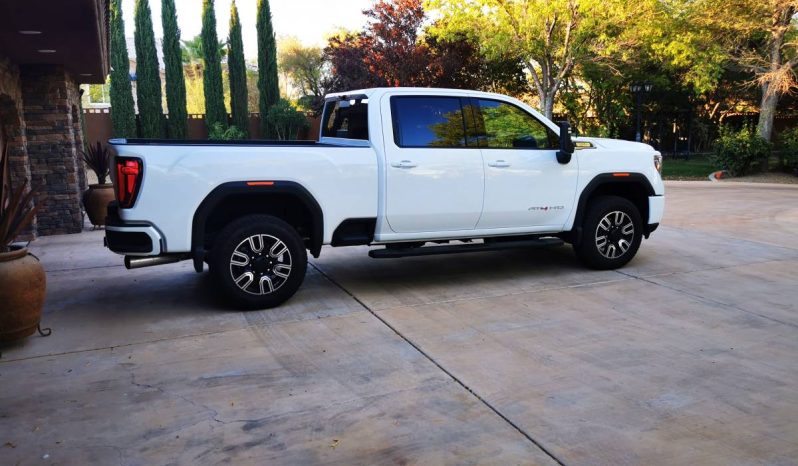
								2020 GMC Sierra AT4 HD full									