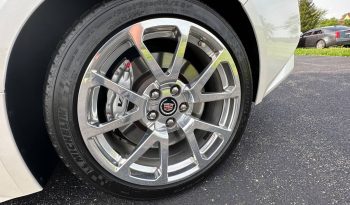 
										2011 CADILLAC CTS-V full									