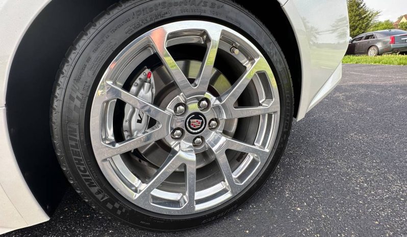 
								2011 CADILLAC CTS-V full									