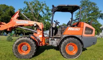 
										2017 Kubota R630 full									