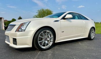
										2011 CADILLAC CTS-V full									