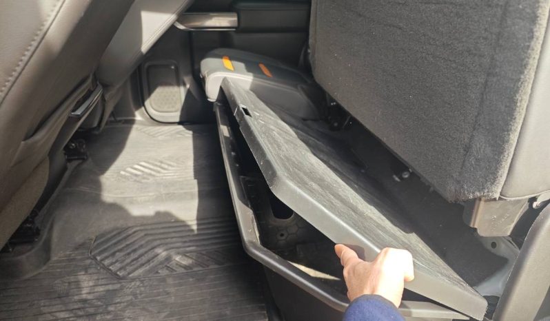 
								2020 GMC Sierra AT4 HD full									