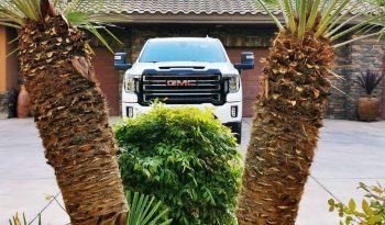 
										2020 GMC Sierra AT4 HD full									