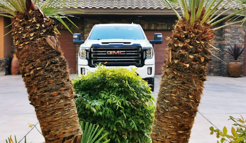 
								2020 GMC Sierra AT4 HD full									