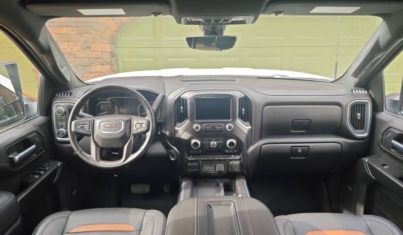 
								2020 GMC Sierra AT4 HD full									
