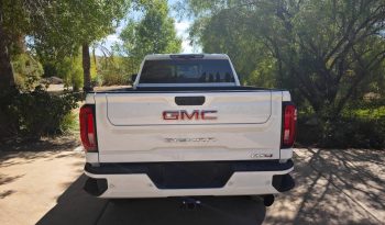 
										2020 GMC Sierra AT4 HD full									