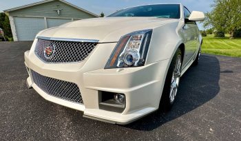
										2011 CADILLAC CTS-V full									