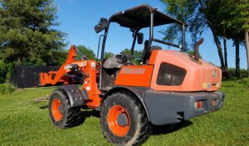 
										2017 Kubota R630 full									