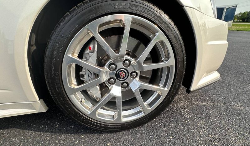 
								2011 CADILLAC CTS-V full									