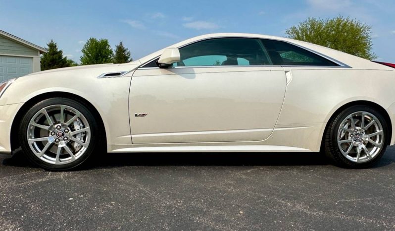 
								2011 CADILLAC CTS-V full									