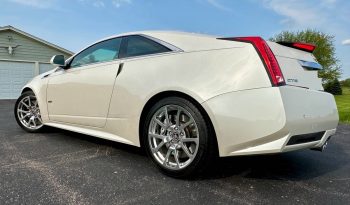 
										2011 CADILLAC CTS-V full									