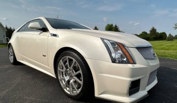 
										2011 CADILLAC CTS-V full									