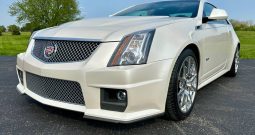 2011 CADILLAC CTS-V