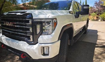 
										2020 GMC Sierra AT4 HD full									