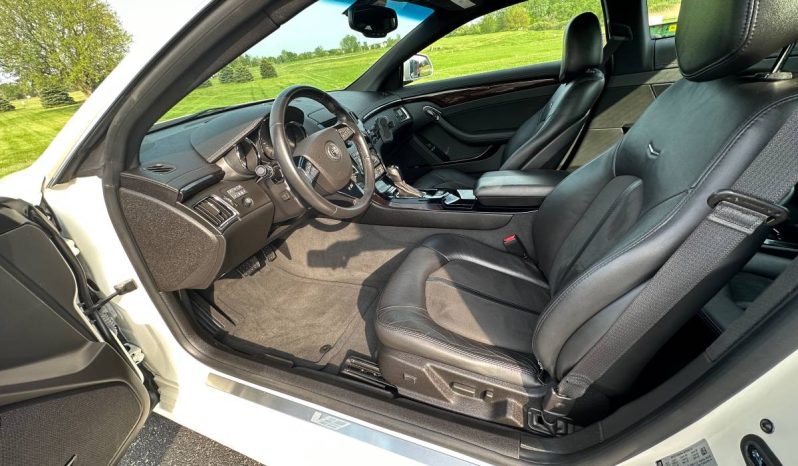 
								2011 CADILLAC CTS-V full									