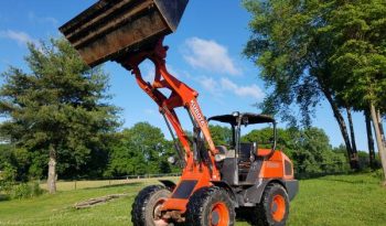 
										2017 Kubota R630 full									