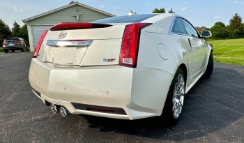 
										2011 CADILLAC CTS-V full									