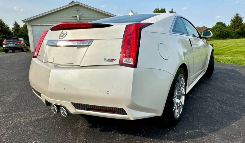 
								2011 CADILLAC CTS-V full									