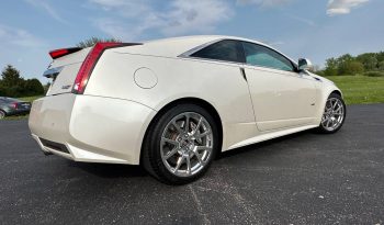 
										2011 CADILLAC CTS-V full									