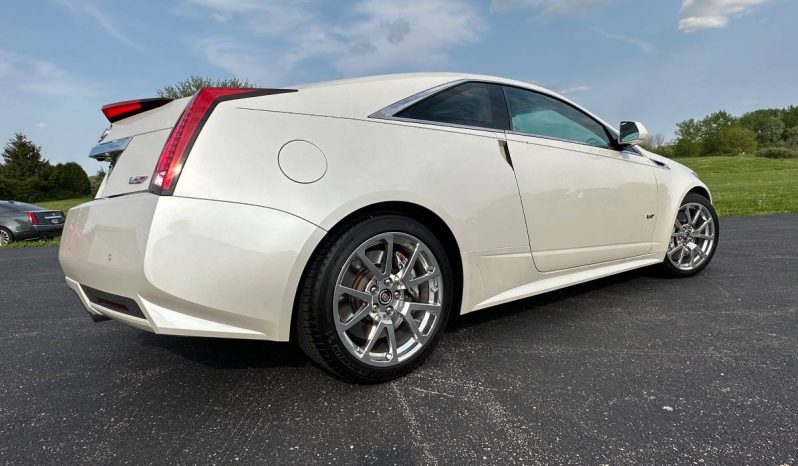 
								2011 CADILLAC CTS-V full									