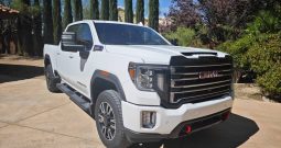 2020 GMC Sierra AT4 HD