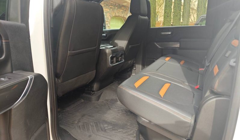 
								2020 GMC Sierra AT4 HD full									