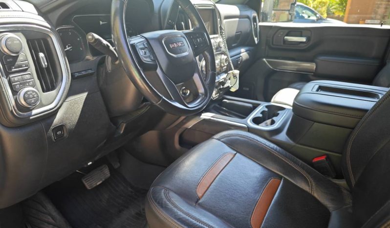 
								2020 GMC Sierra AT4 HD full									