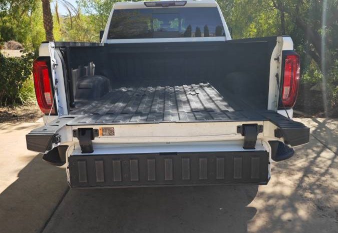 
								2020 GMC Sierra AT4 HD full									