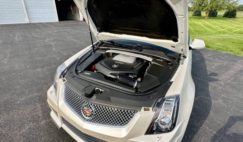 
								2011 CADILLAC CTS-V full									