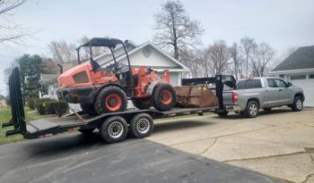 
										2017 Kubota R630 full									