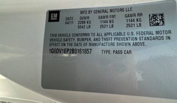 
										2011 CADILLAC CTS-V full									