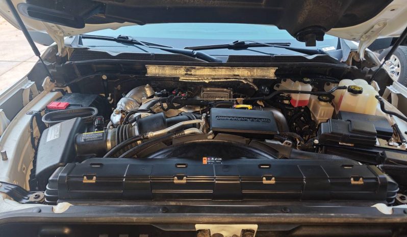 
								2020 GMC Sierra AT4 HD full									