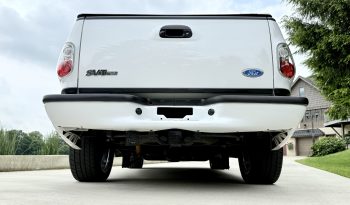 
										2000 Ford F-150 SVT Lightning full									