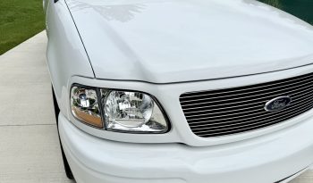 
										2000 Ford F-150 SVT Lightning full									