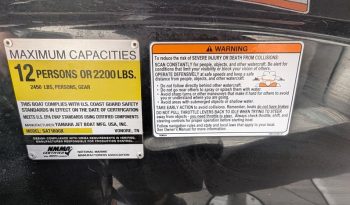 
										2020 Yamaha Marine 242X full									