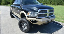 2015 Ram 2500 Laramie Longhorn