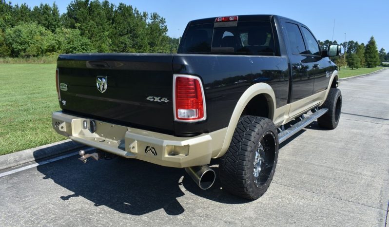 
								2015 Ram 2500 Laramie Longhorn full									