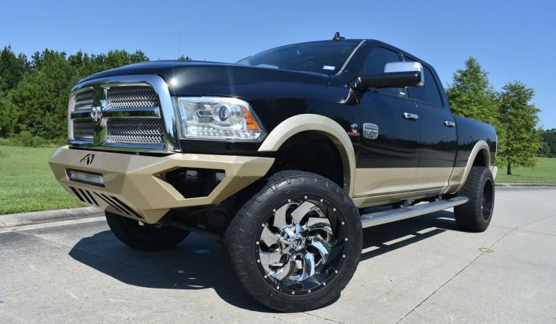 
								2015 Ram 2500 Laramie Longhorn full									
