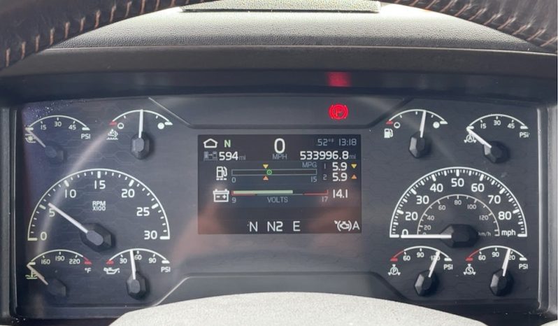 
								2019 Volvo VNL T/A full									
