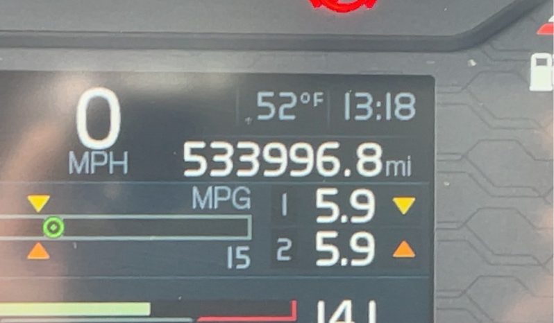 
								2019 Volvo VNL T/A full									