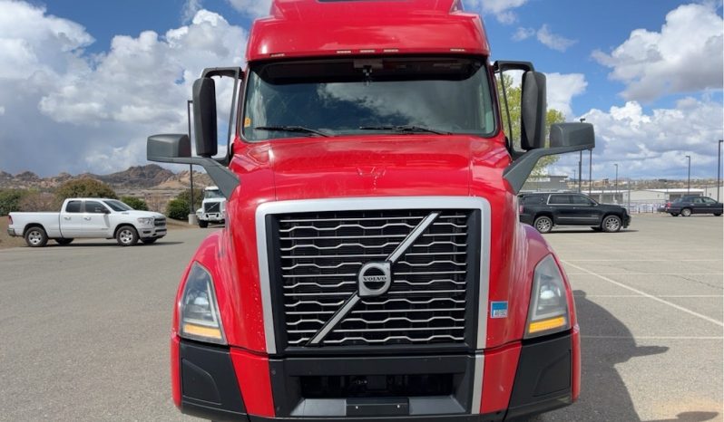 
								2019 Volvo VNL T/A full									