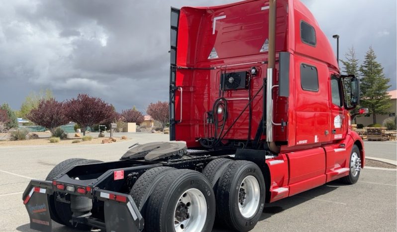 
								2019 Volvo VNL T/A full									