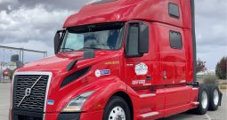 2019 Volvo VNL T/A